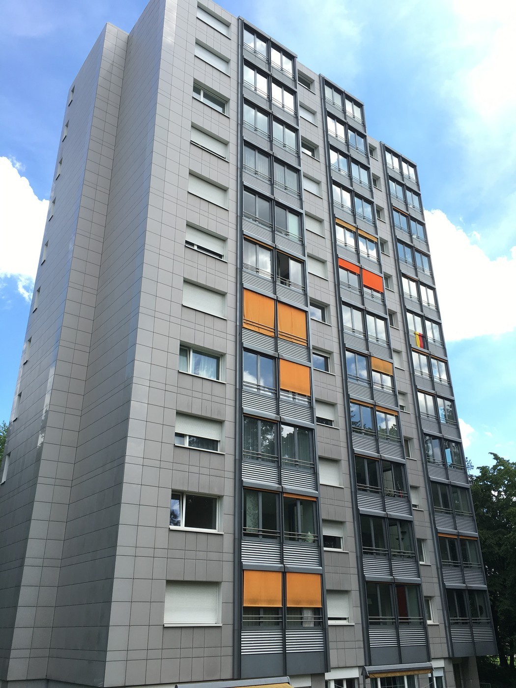 1 ½ rooms apartment