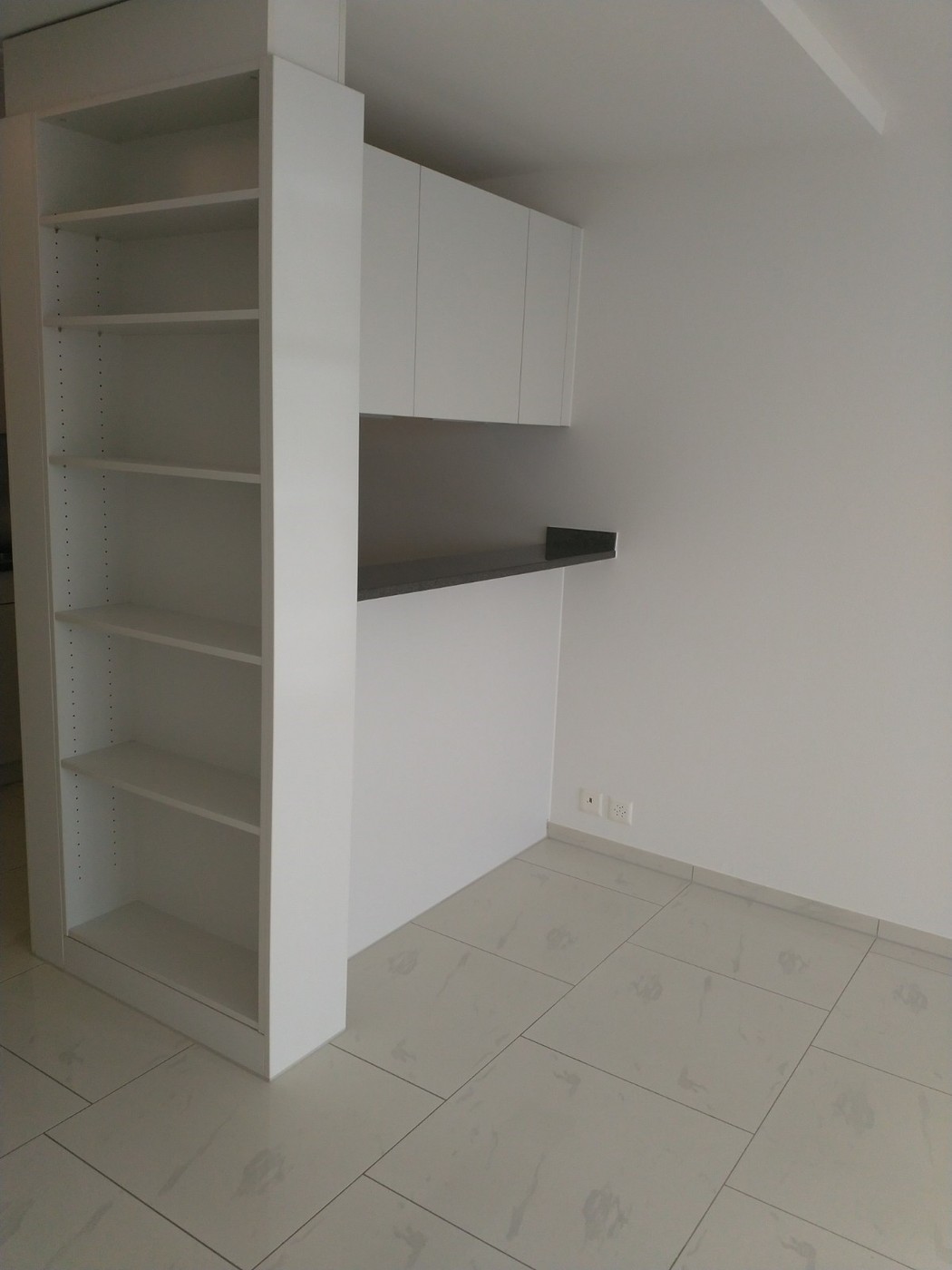 1 ½ rooms apartment