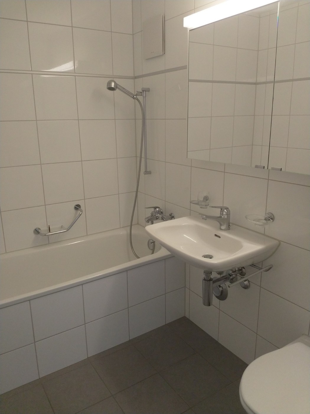 1 ½ rooms apartment