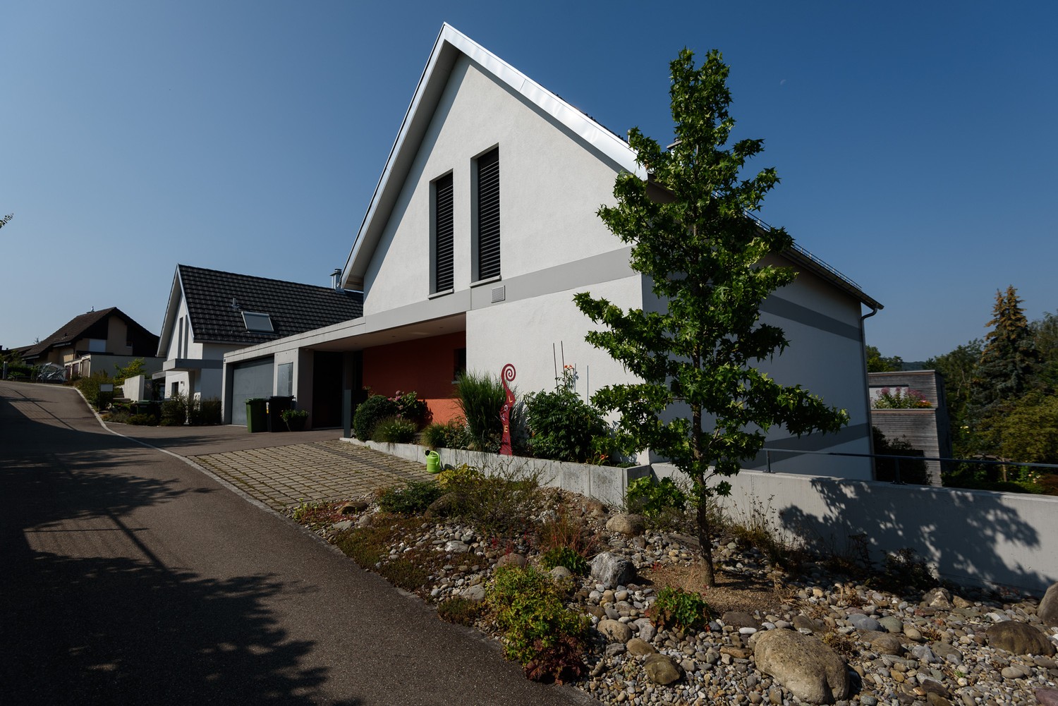 7 ½ rooms single house
