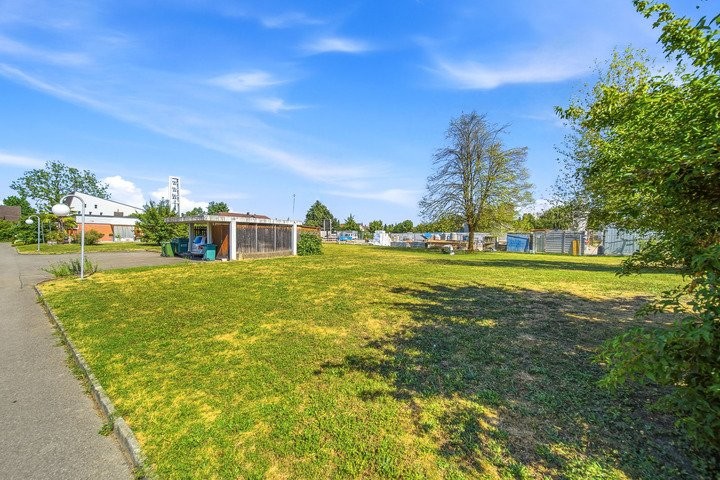 2781m² building land