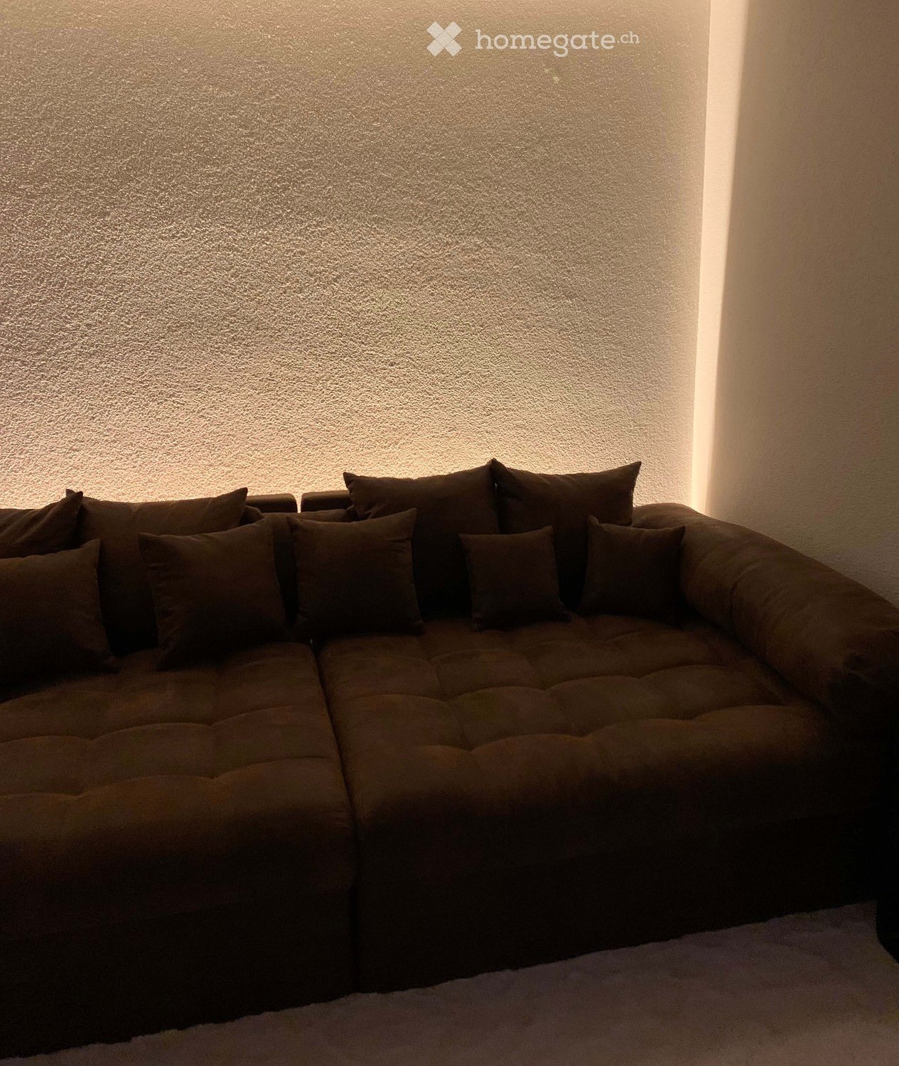 2 rooms apartment