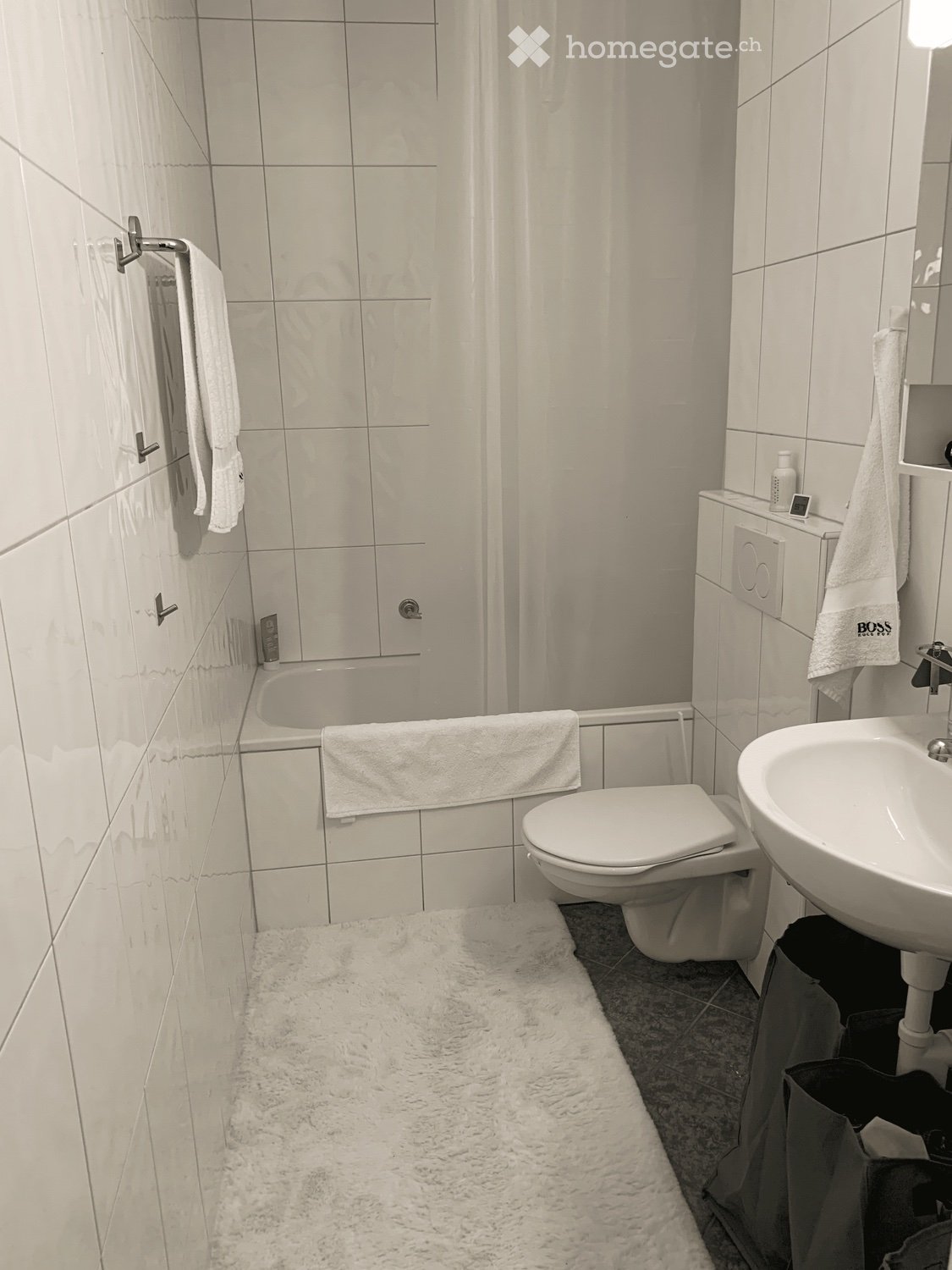 2 rooms apartment