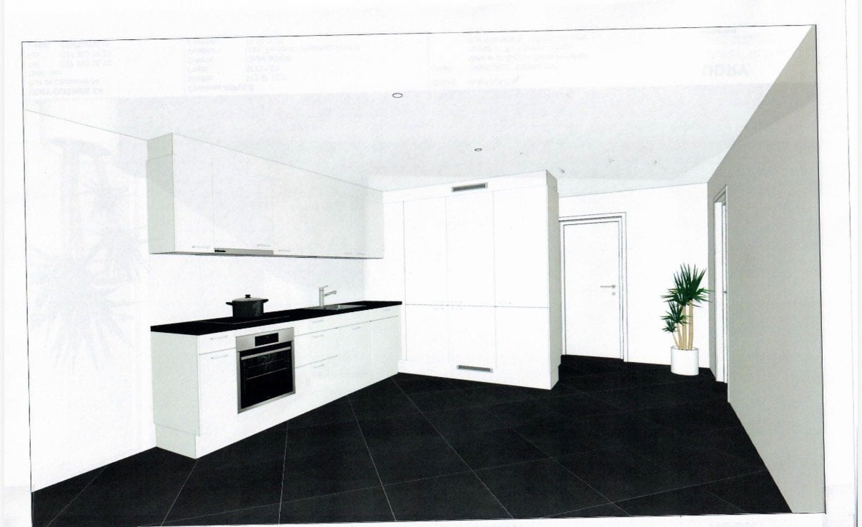 2 ½ Zimmer Wohnung, Foto 2 von 4