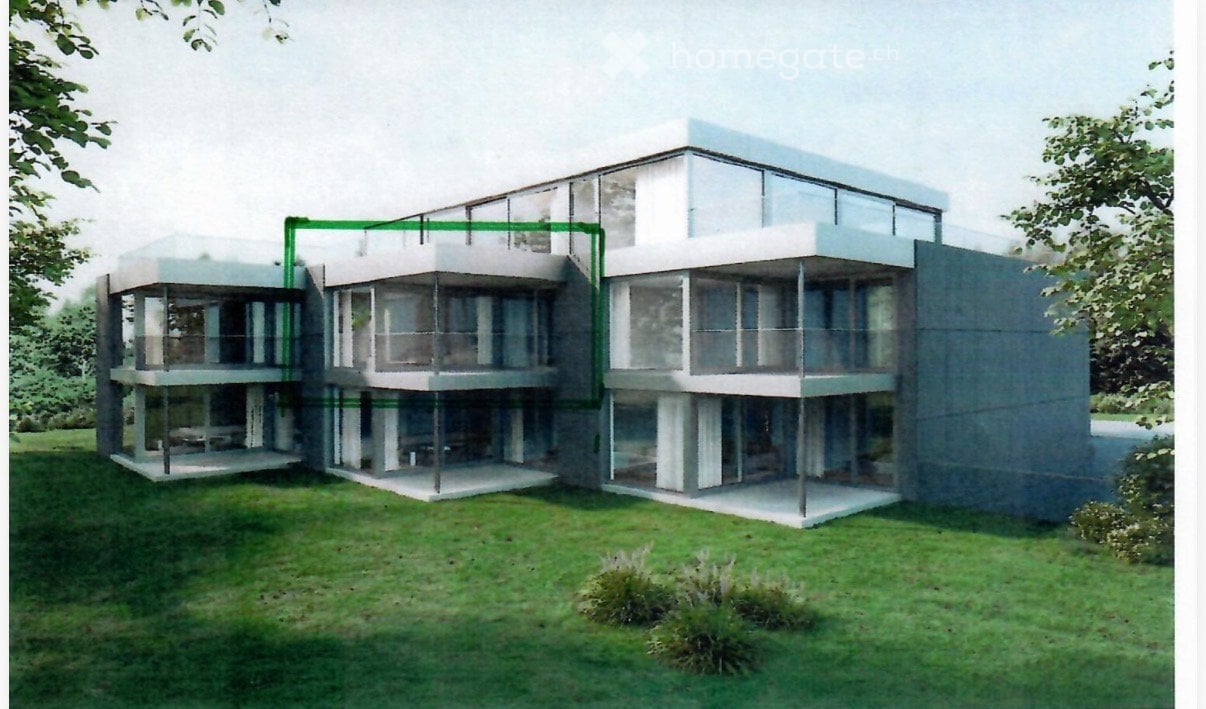 2 ½ Zimmer Wohnung, Foto 1 von 4
