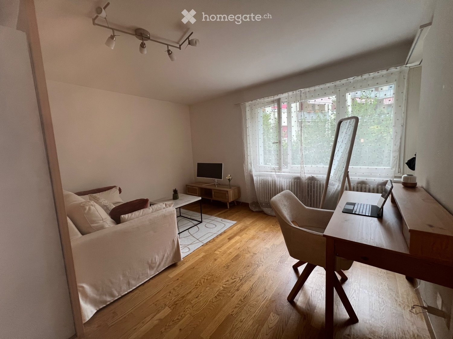 1 ½ Zimmer-Wohnung, Foto 2 von 5