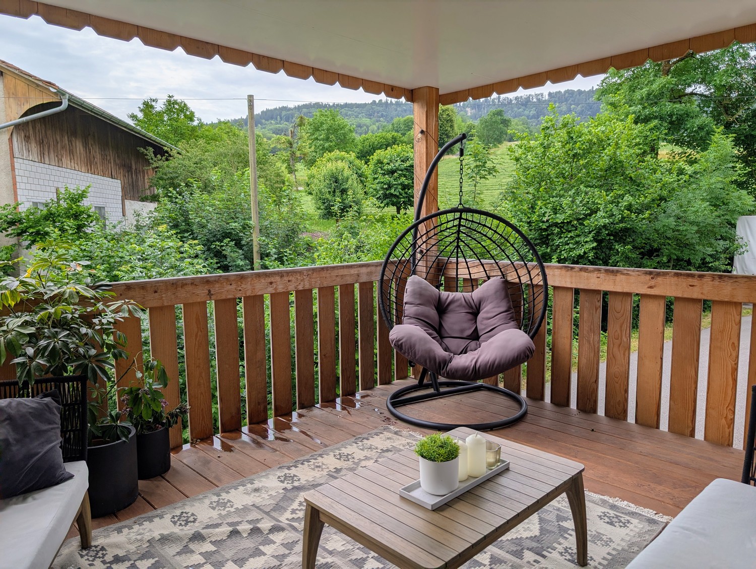 Appartamento di 3 ½ locali