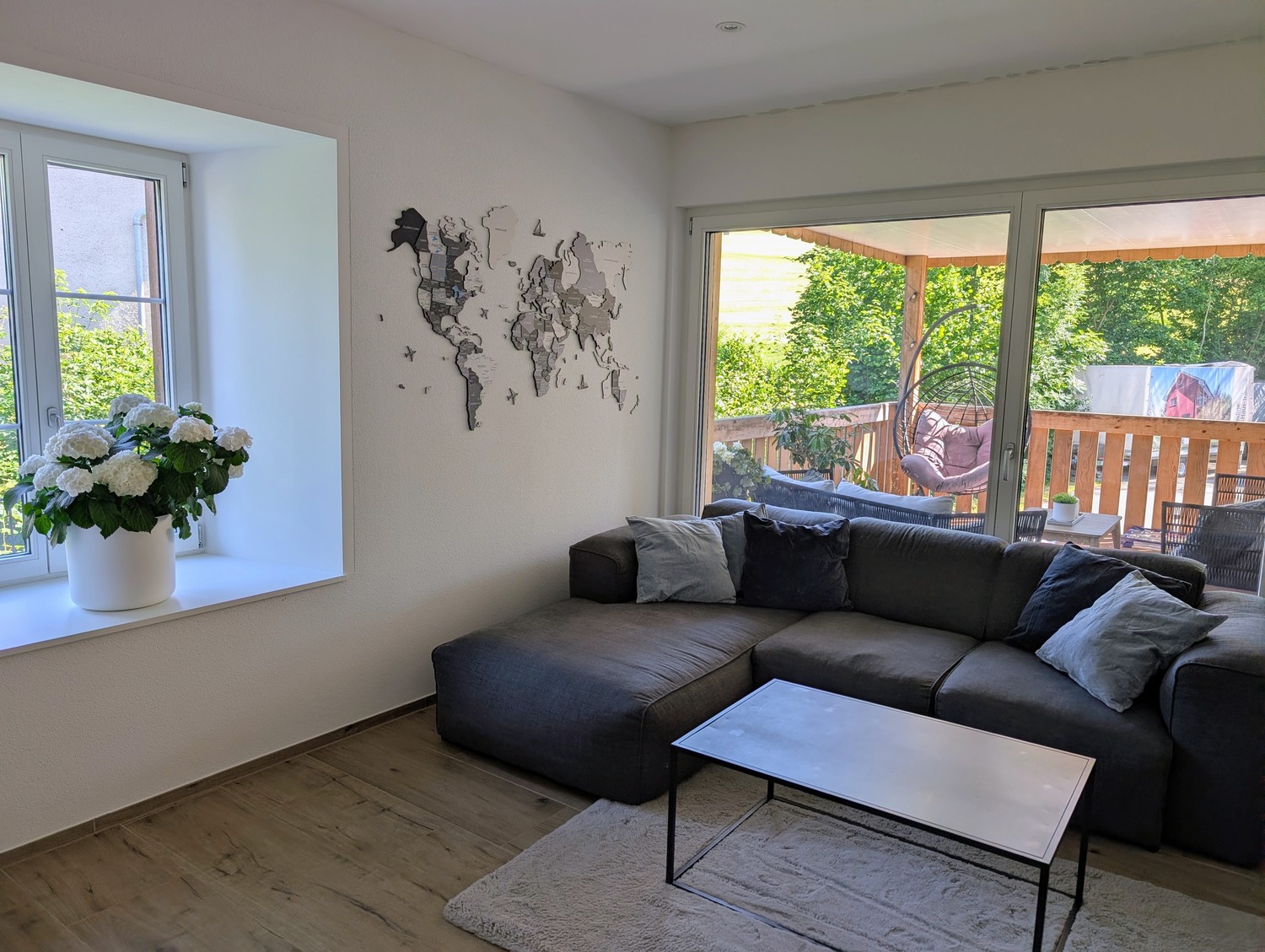 Appartamento di 3 ½ locali