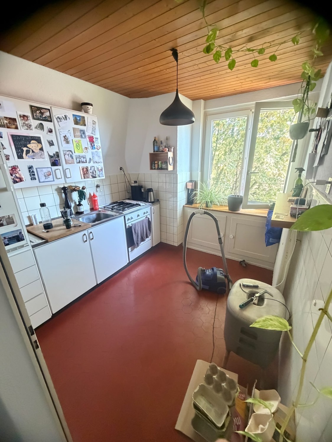 2-Zimmer-Wohnung