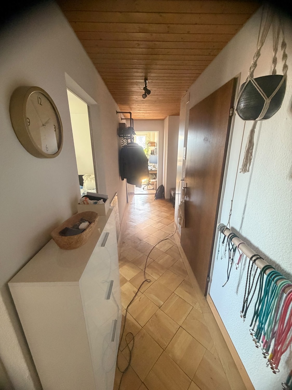2-Zimmer-Wohnung