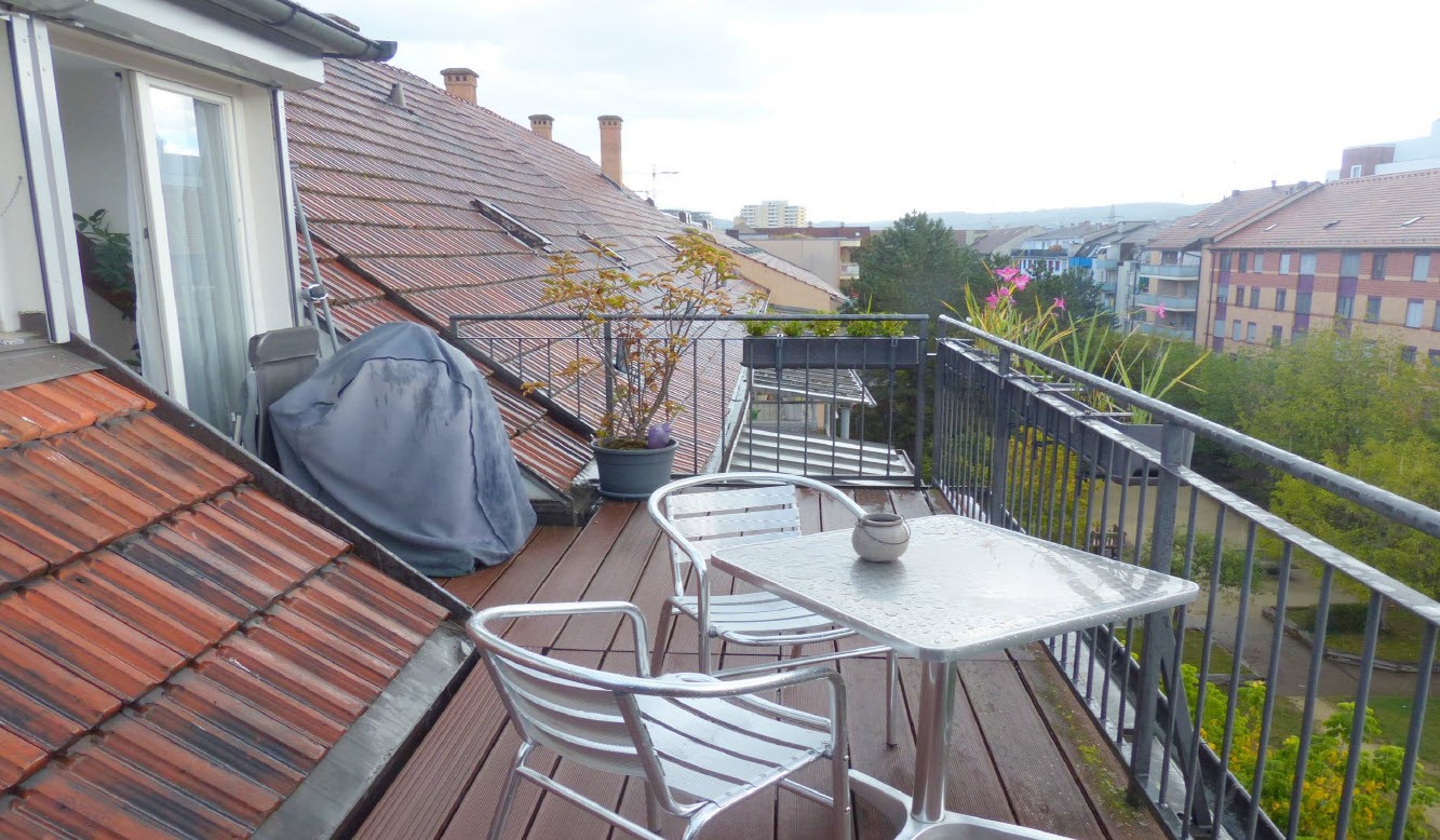 3 ½ rooms apartment