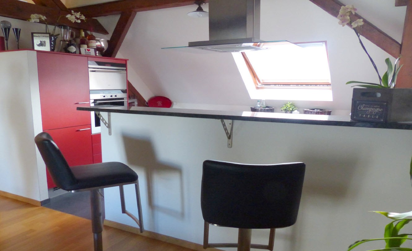 3 ½ rooms apartment