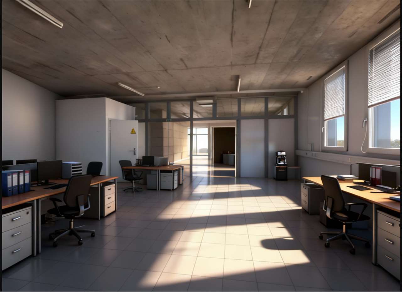 Büro, Foto 2 von 7