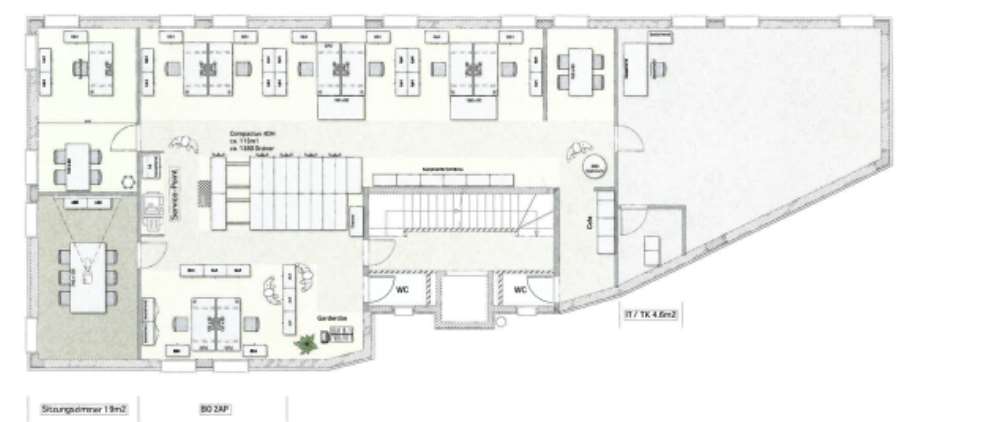 Büro, Foto 6 von 7