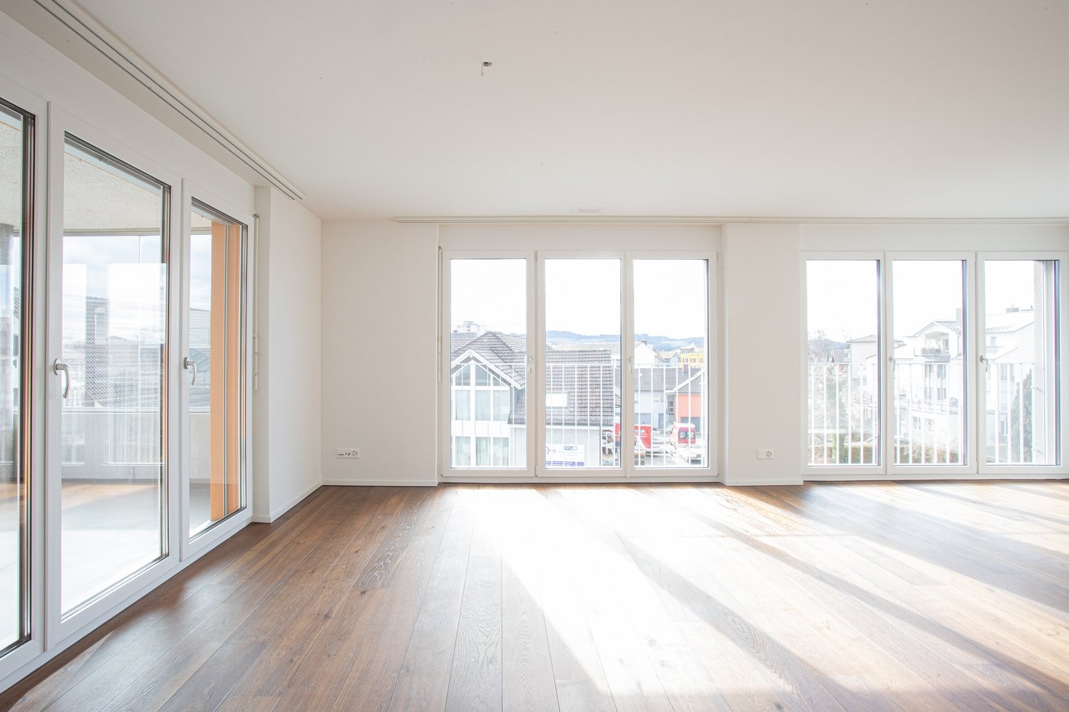 4 ½ rooms apartment