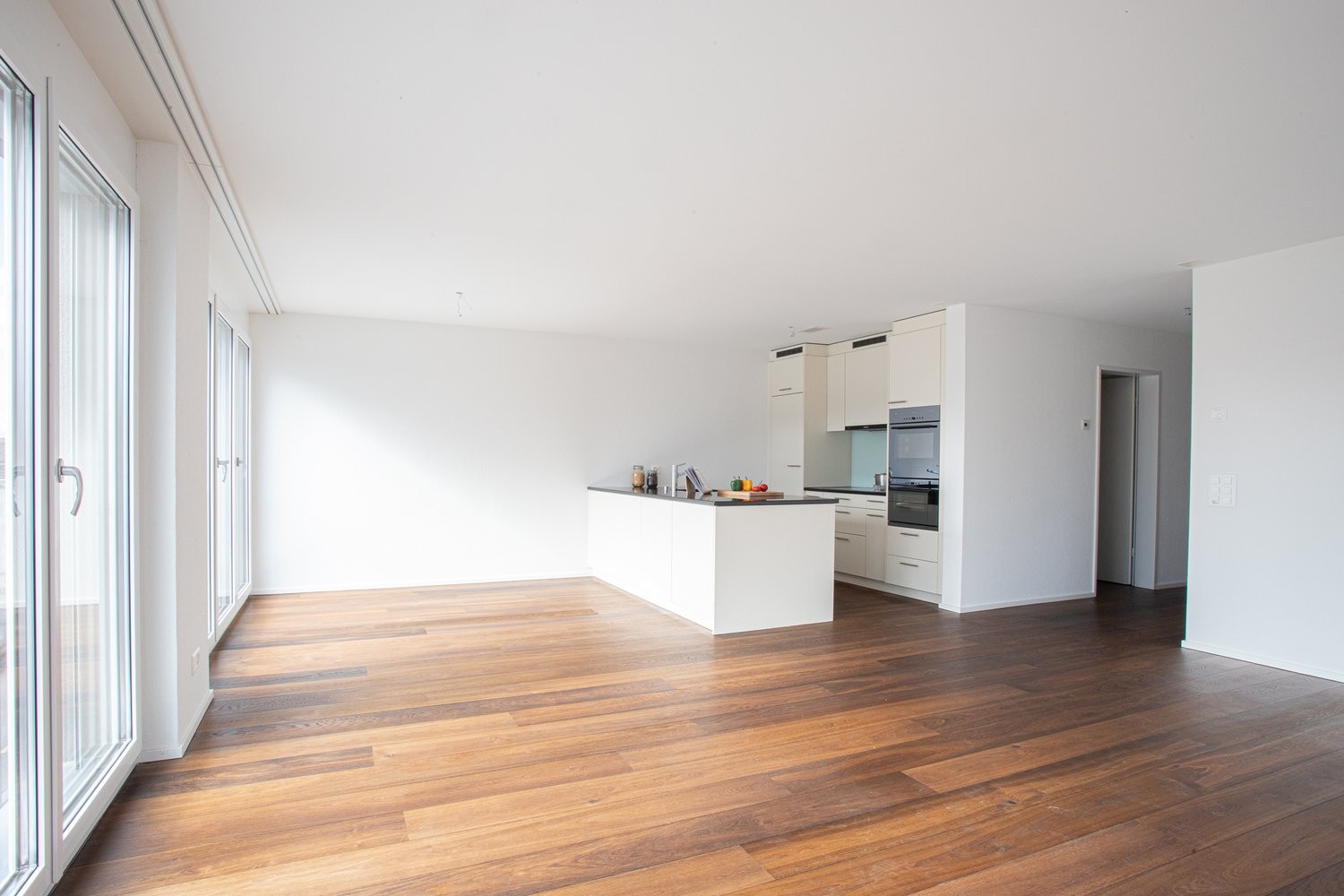 4 ½ rooms apartment