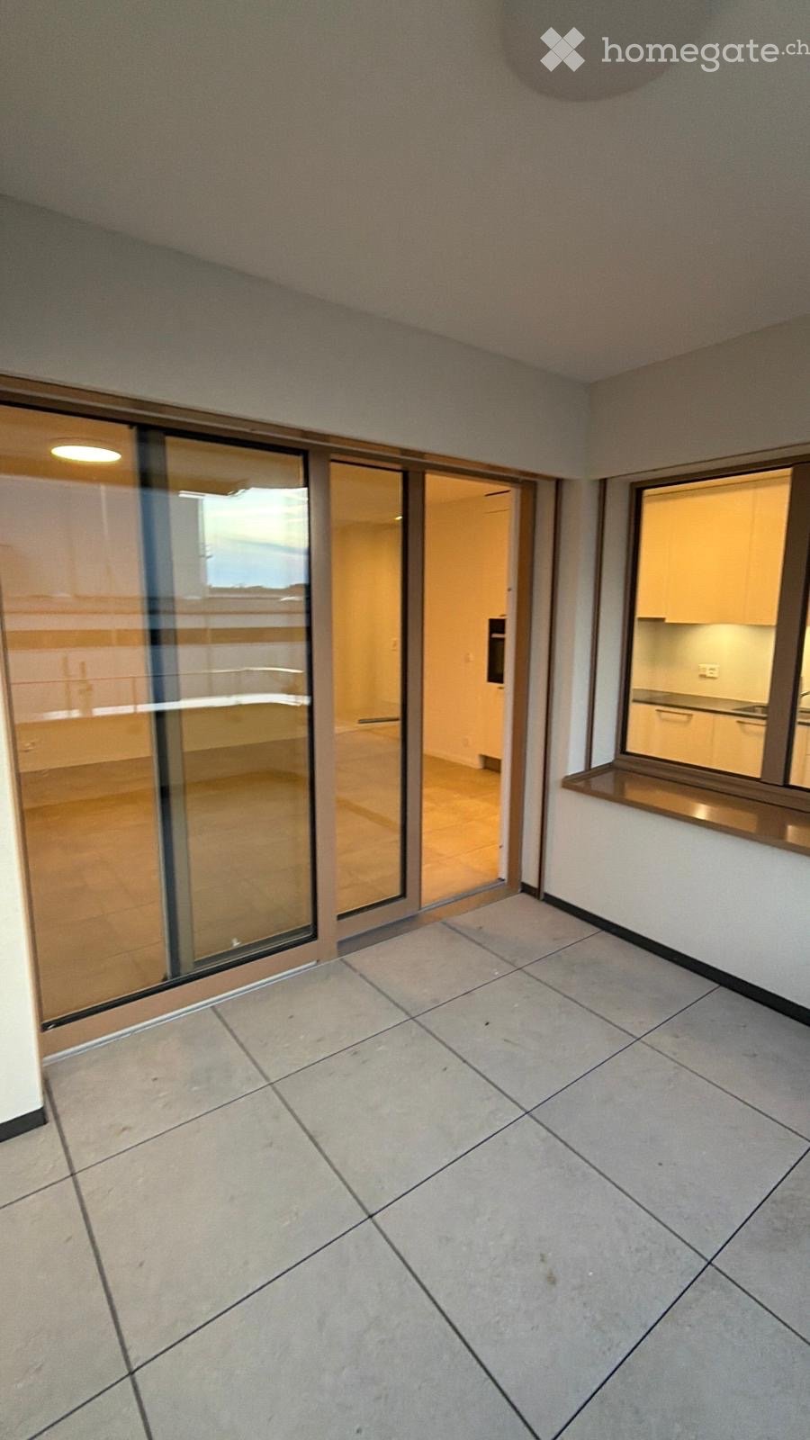 3 ½ Zimmer Wohnung