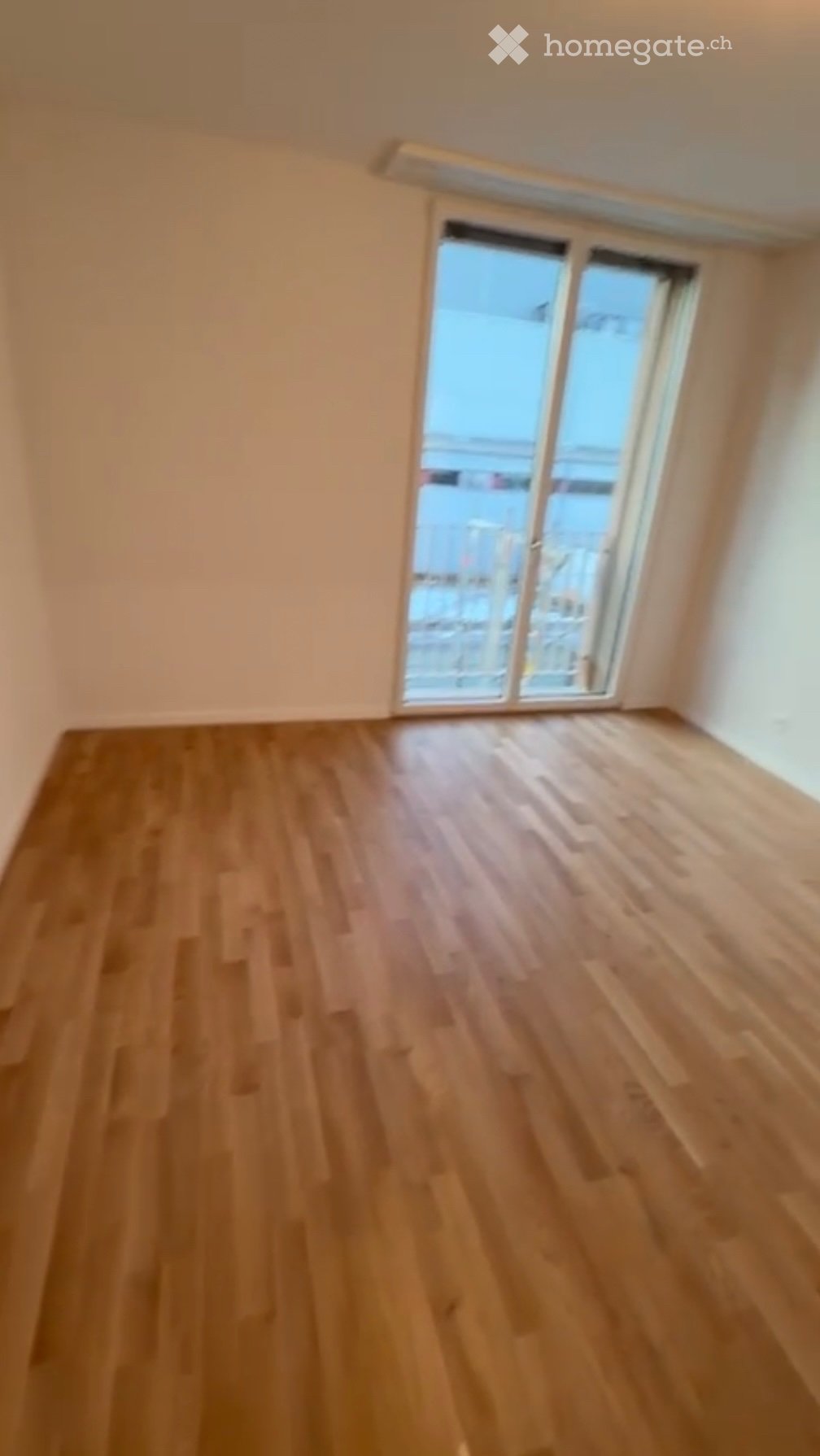 3 ½ Zimmer Wohnung