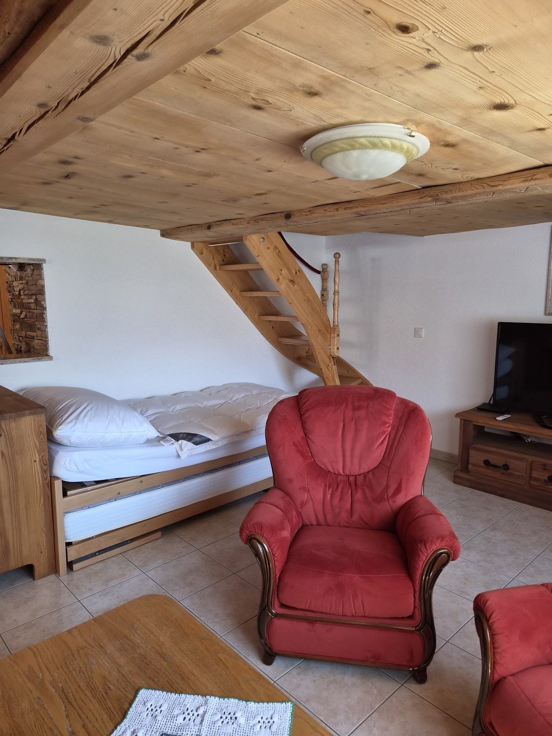 2 ½ rooms apartment