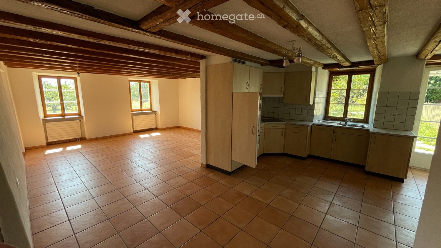 6 ½ rooms apartment