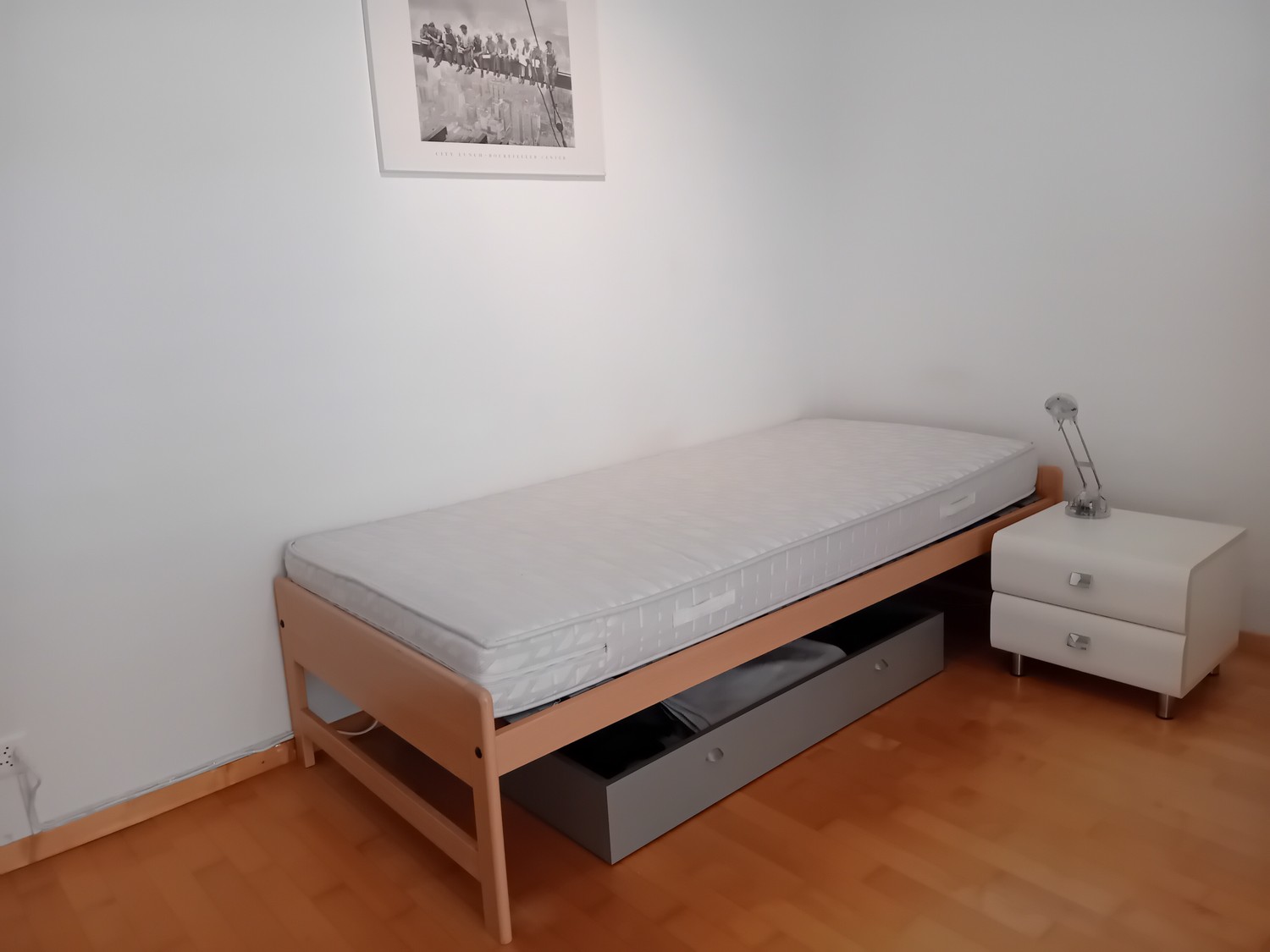 Camera in appartamento condiviso