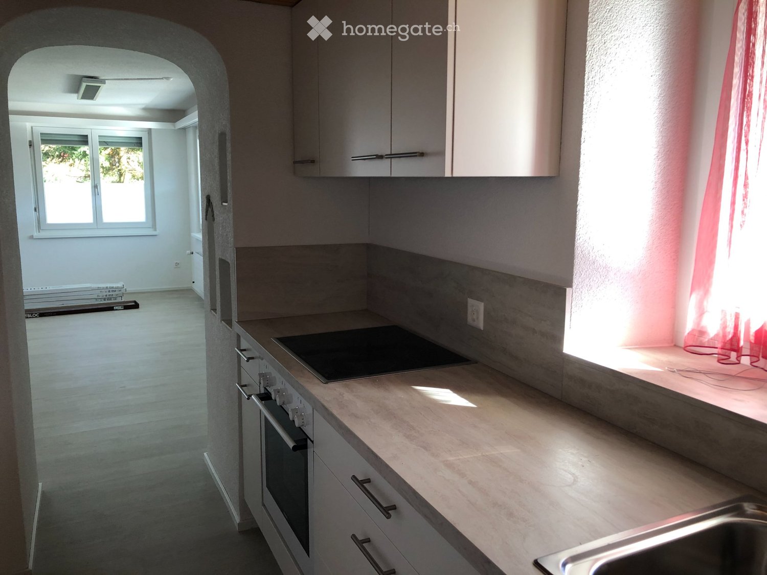 1 ½ rooms apartment