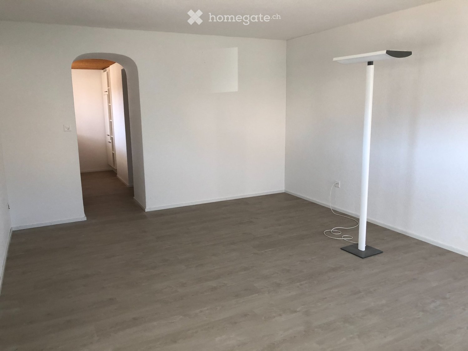 1 ½ rooms apartment
