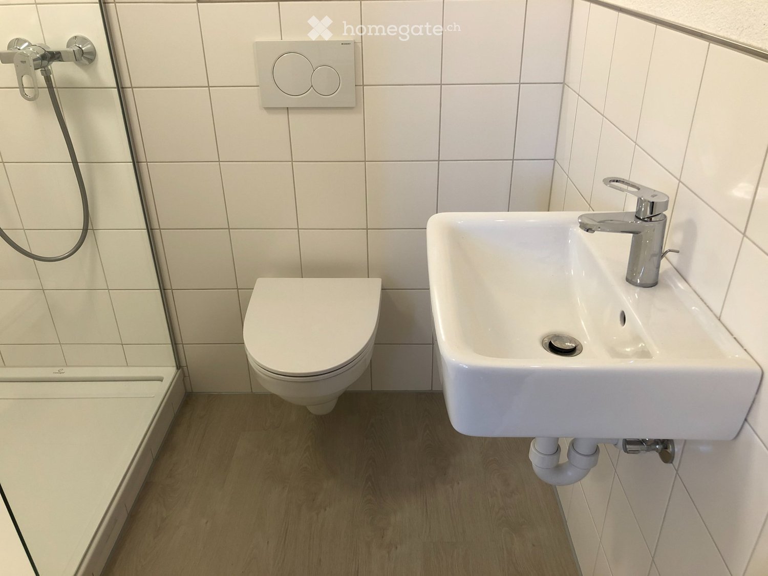 1 ½ rooms apartment