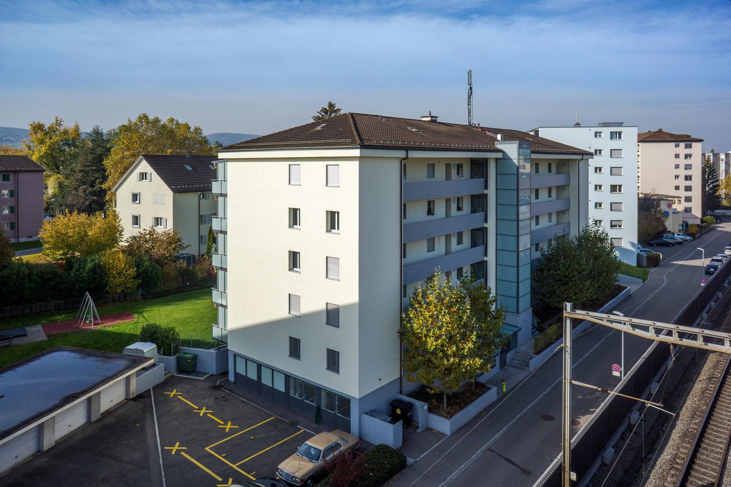 3 rooms apartment, Foto 1 von 6