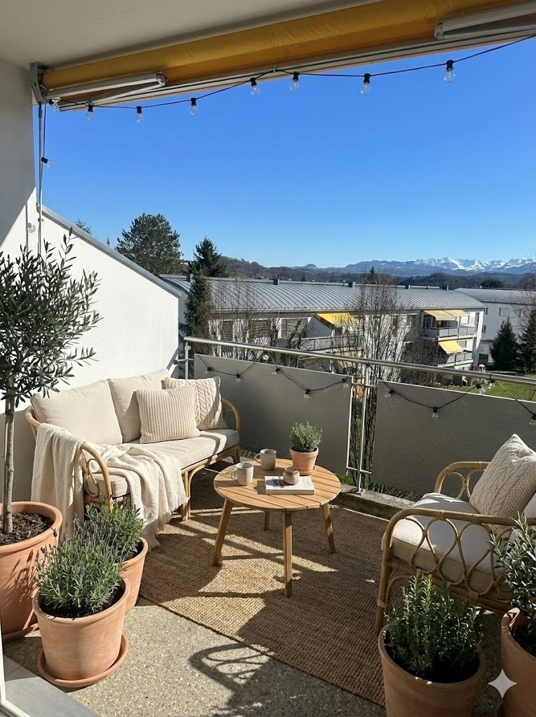 3 ½ rooms apartment