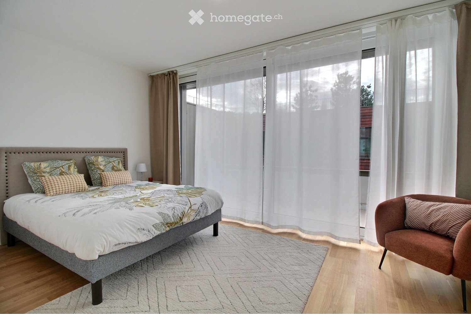 3 rooms apartment