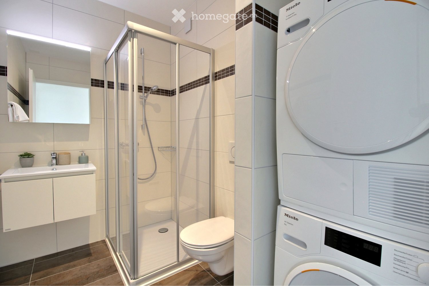 3 rooms apartment