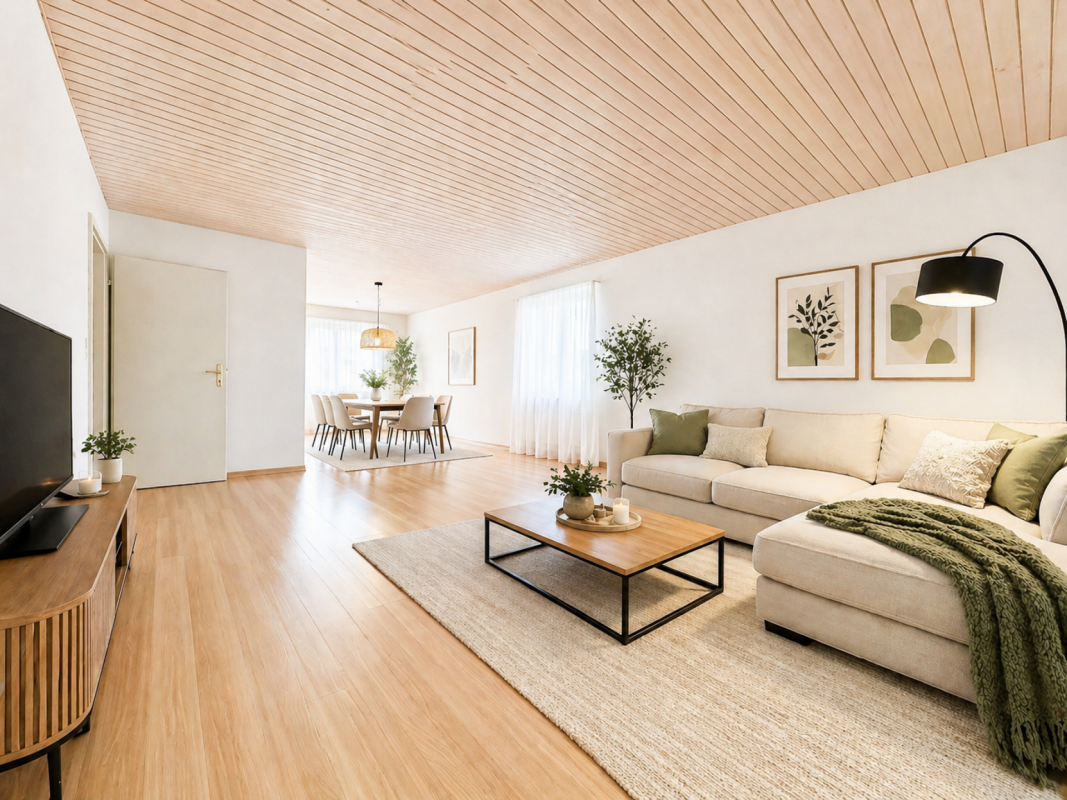 7 ½ rooms duplex