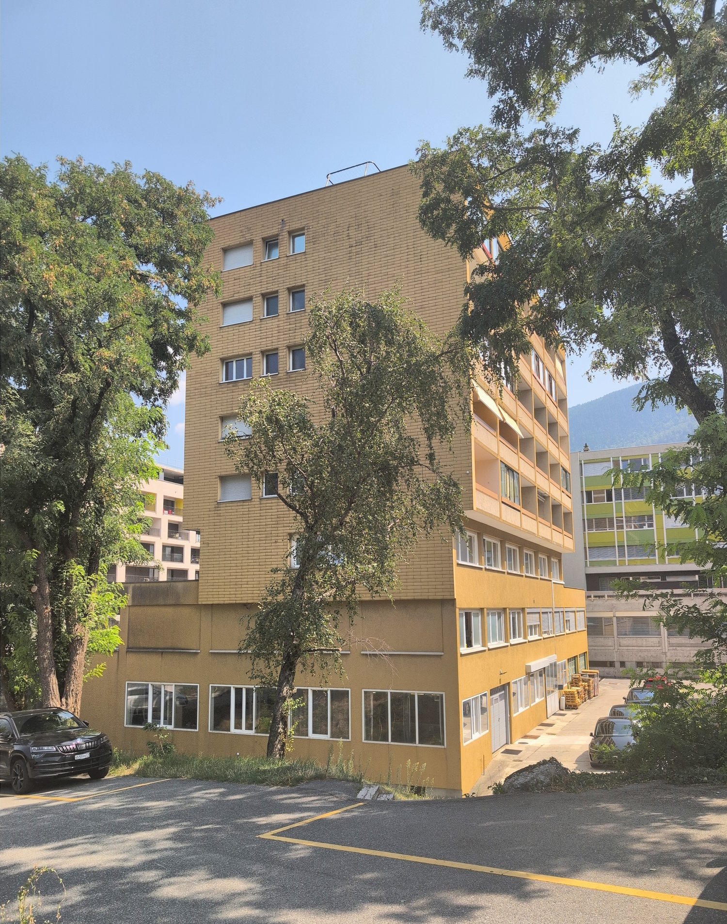 2 ½ rooms apartment
