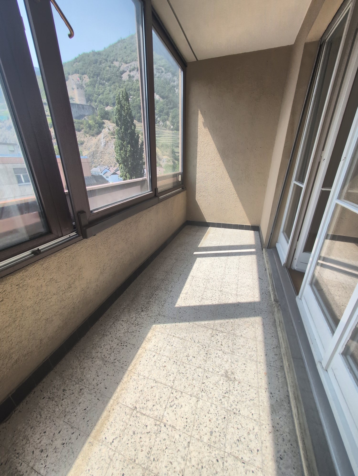 2 ½ rooms apartment