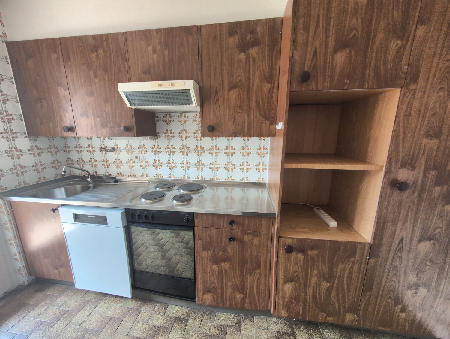 2 ½ rooms apartment