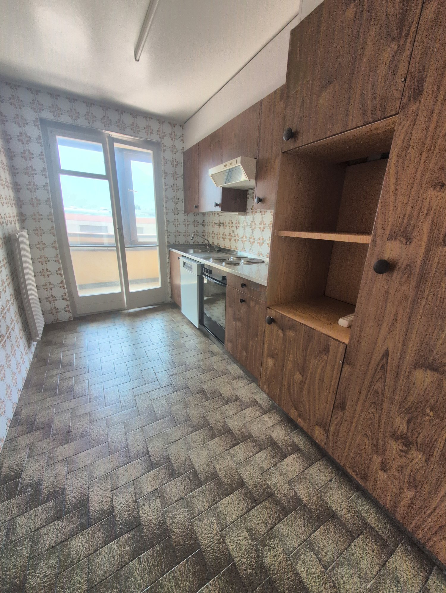 2 ½ rooms apartment