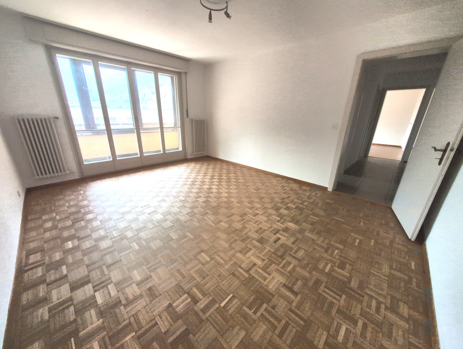 2 ½ rooms apartment
