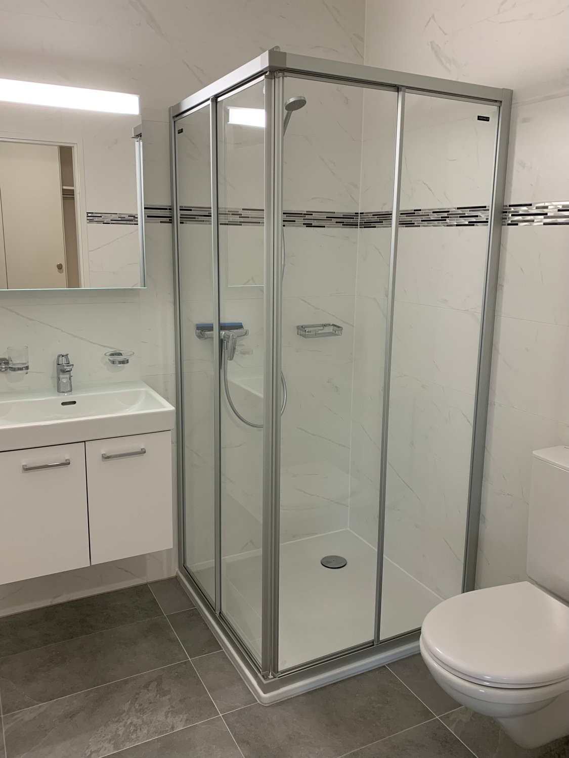 2 ½ rooms apartment