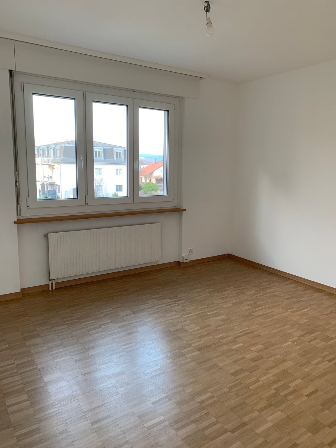2 ½ rooms apartment