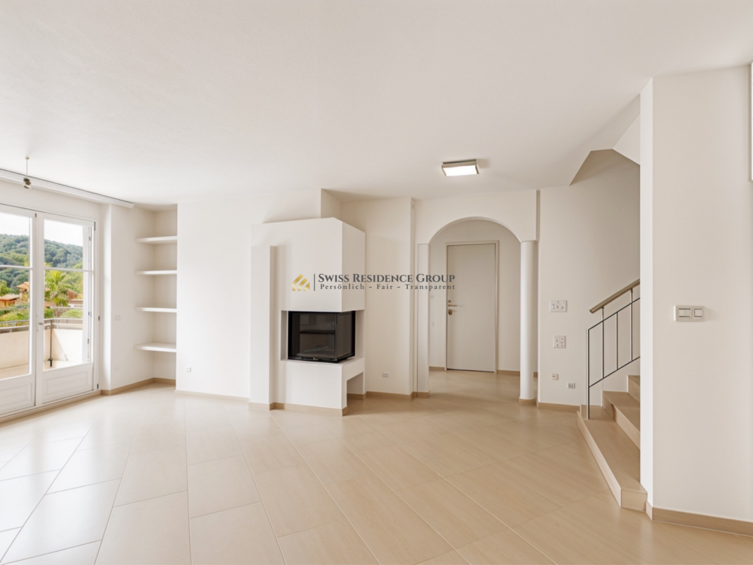 Appartement de 5 ½ pièces