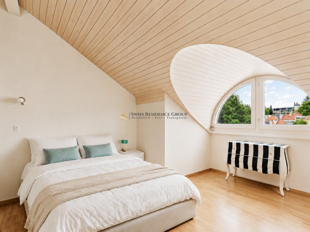 Appartement de 5 ½ pièces