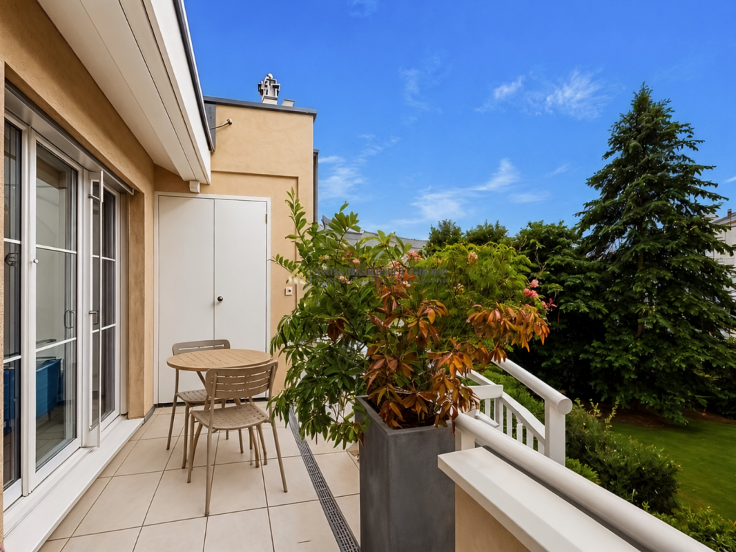 Appartement de 5 ½ pièces