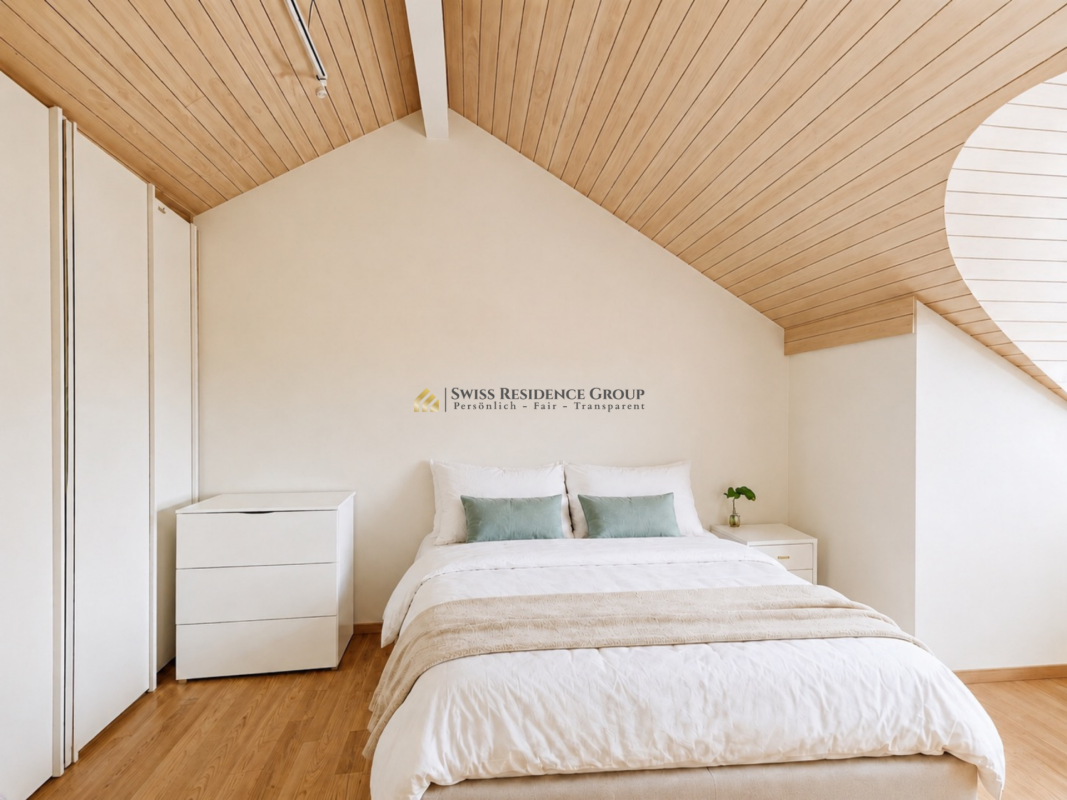 Appartement de 5 ½ pièces