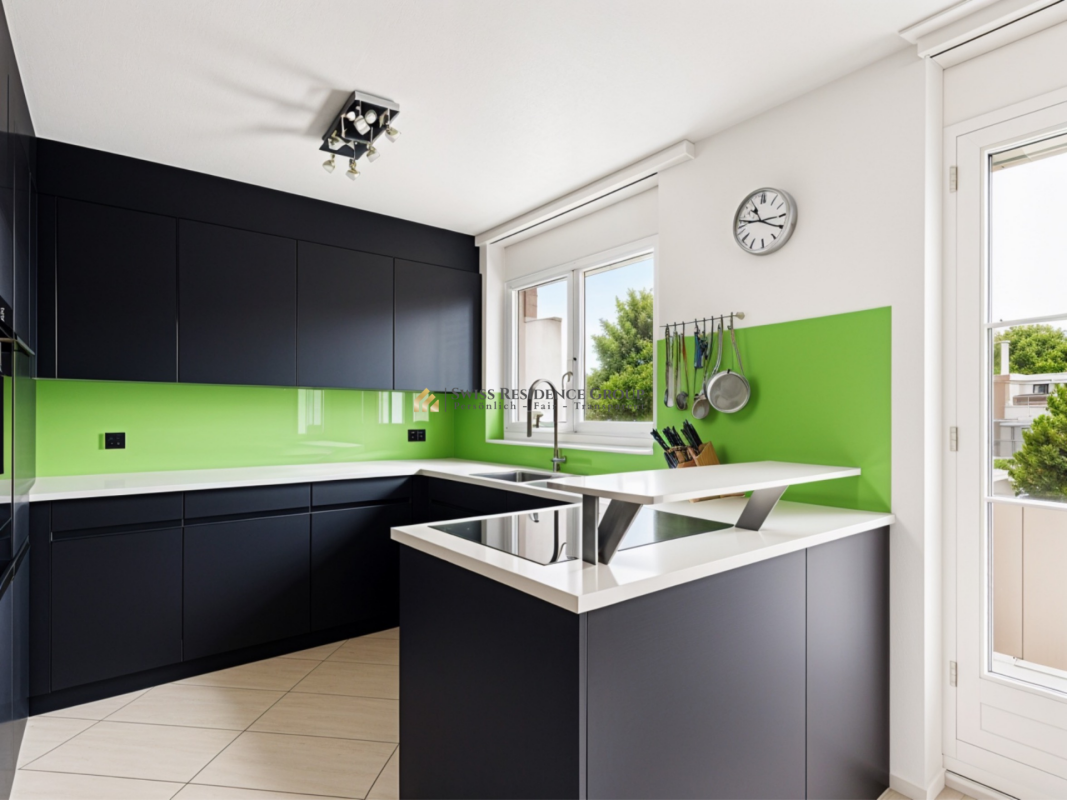 Appartement de 5 ½ pièces