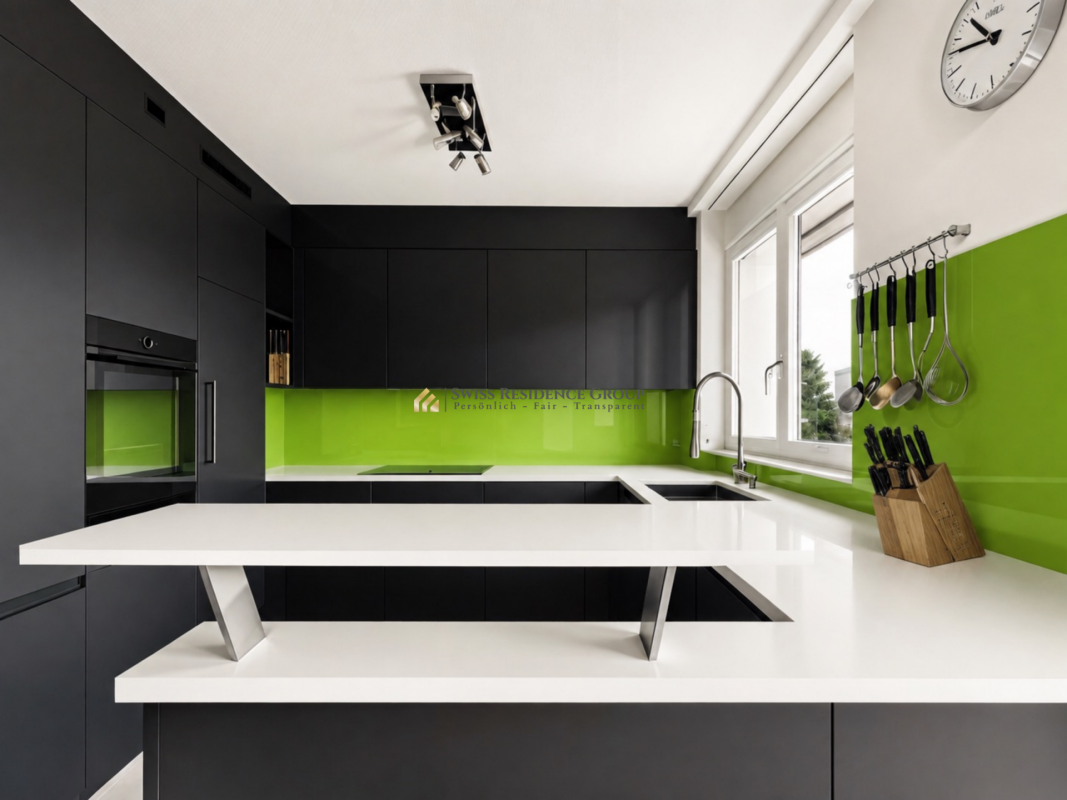Appartement de 5 ½ pièces