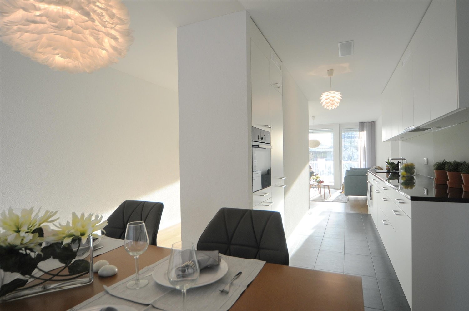 4 ½ rooms apartment