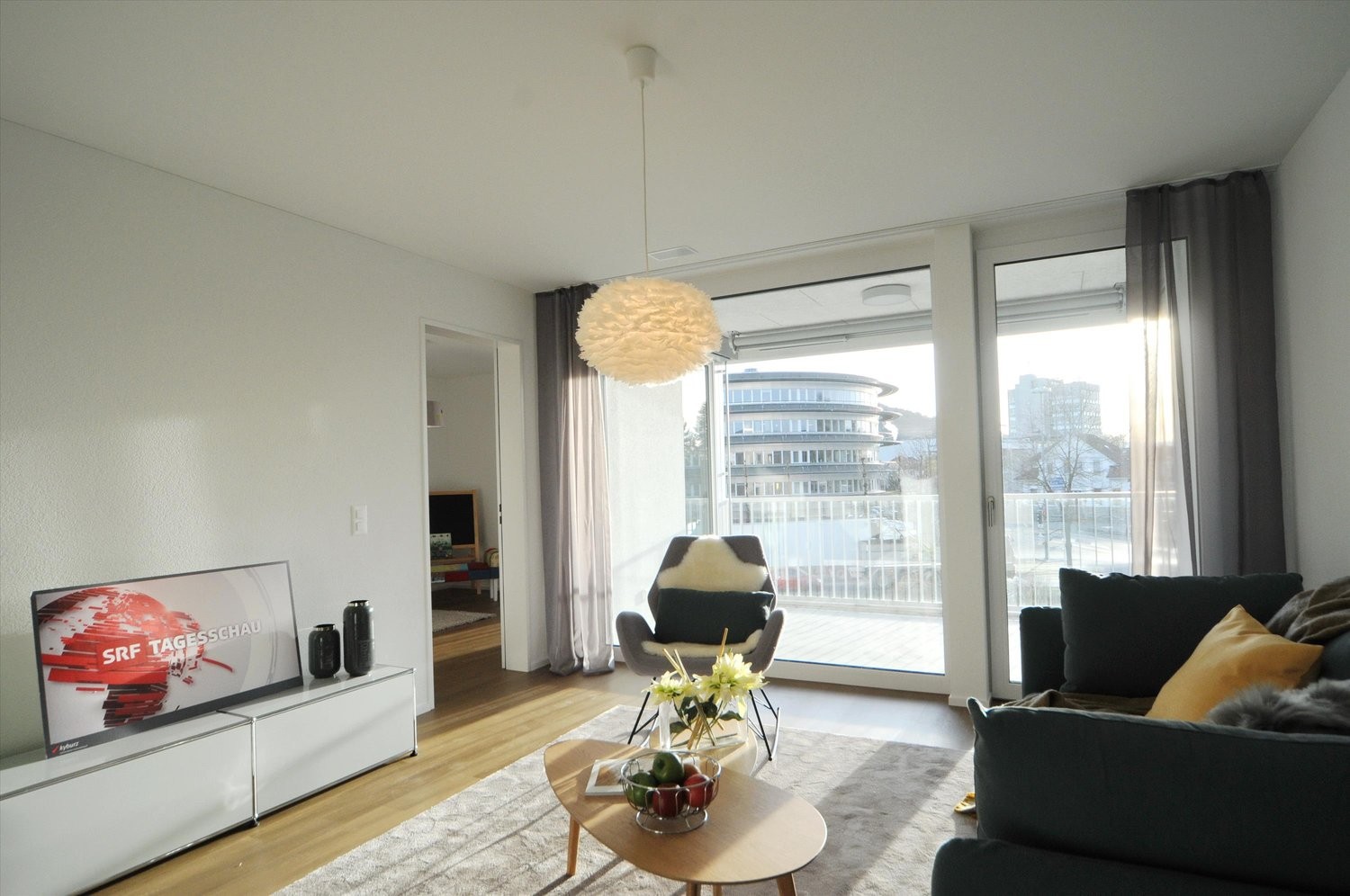 4 ½ rooms apartment