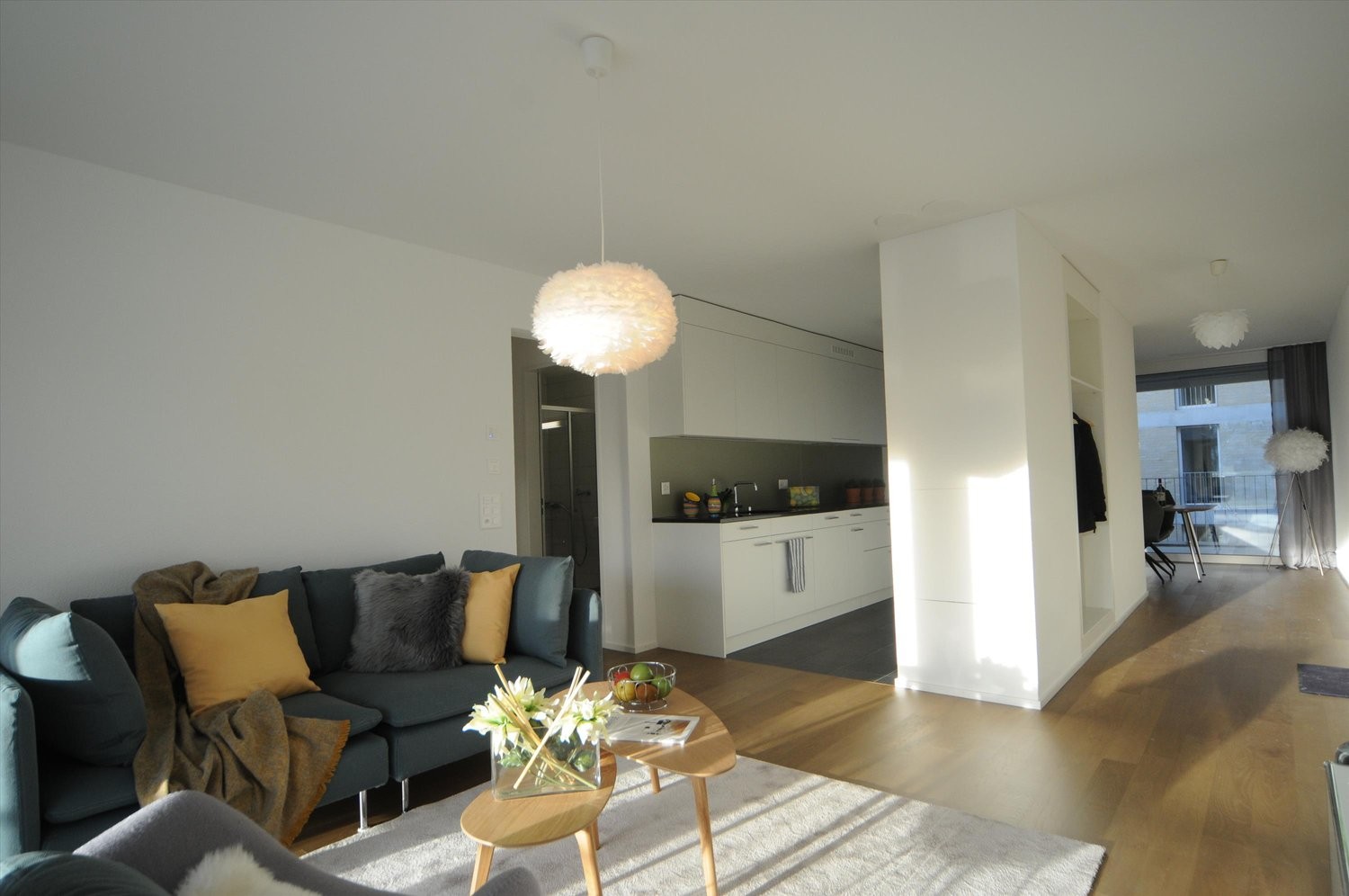 4 ½ rooms apartment