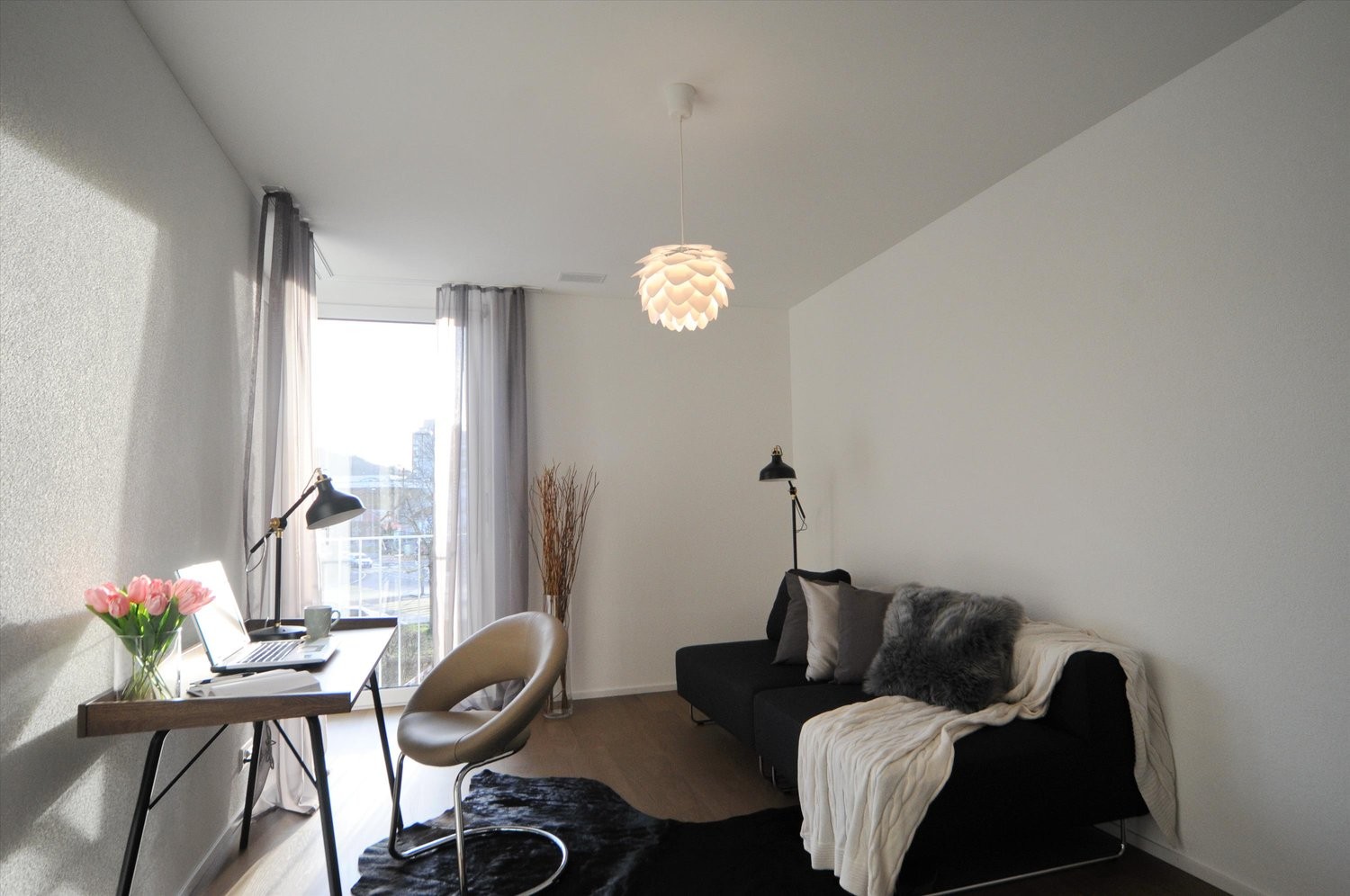 4 ½ rooms apartment